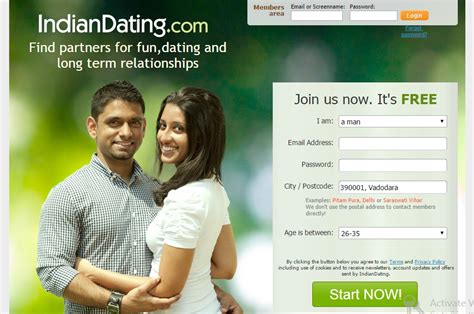 global web dating service india